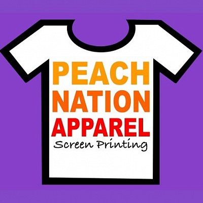 Peach Nation Apparel Logo